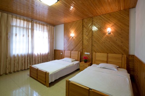 蜀南竹海林海大院