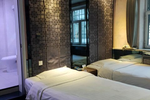 双鸭山大禹盛时尚快捷宾馆