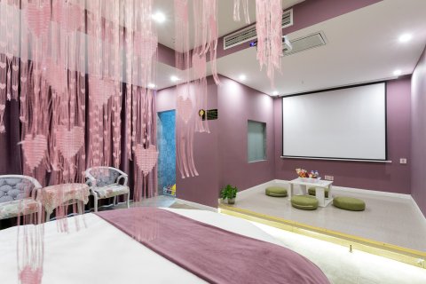 时光印主题酒店(星河步行街店)