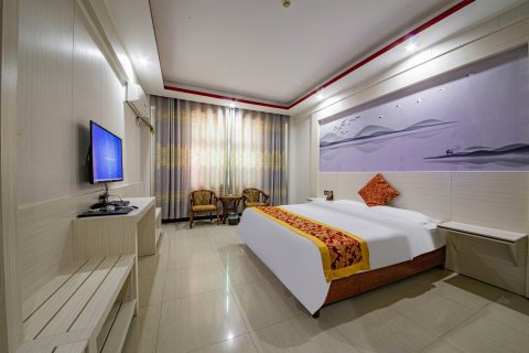 南洋商务酒店(东方高铁站店)