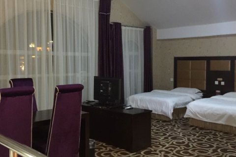 鄂托克旗金幸商务宾馆