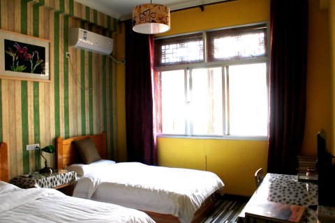 佛坪正顺和客栈