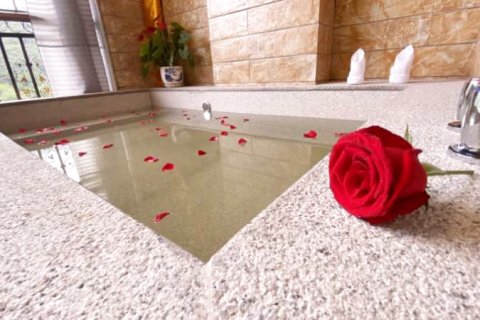 丰顺龙归寨瀑布酒店