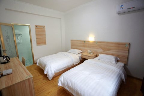 佛坪正顺和客栈