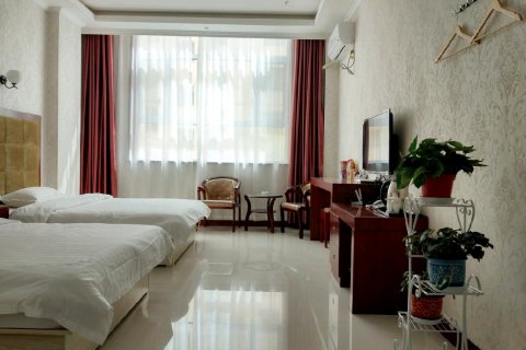 高台祥云快捷宾馆