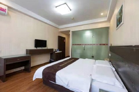 如家联盟·华驿酒店(莒县山东北路创业大学店)