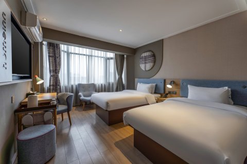 如家酒店·neo(南昌八一广场一附院店)