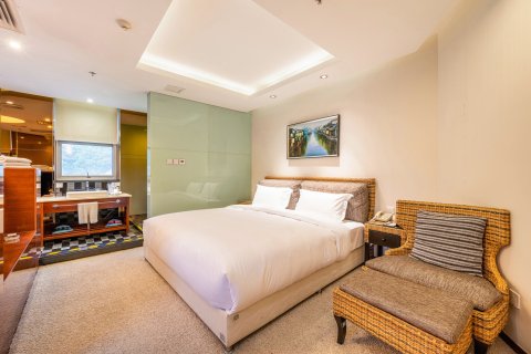 柞水禹龙晨昇大酒店