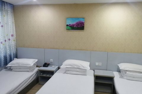 启东君悦商务宾馆(江海中路店)