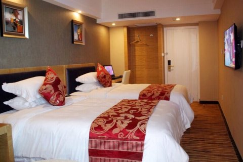 江华明洁山水酒店