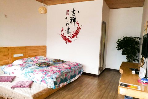 鸡足山聚贤楼客栈