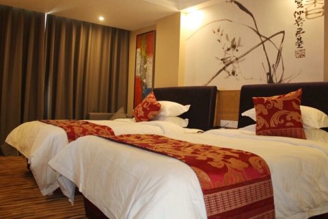 江华明洁山水酒店