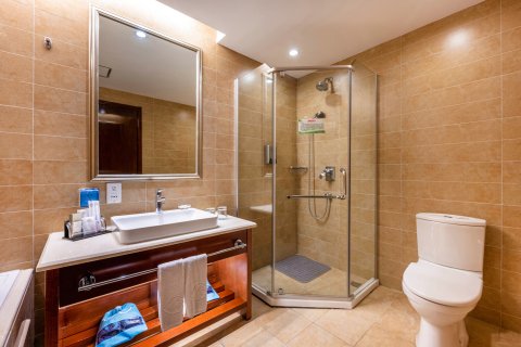 柞水禹龙晨昇大酒店