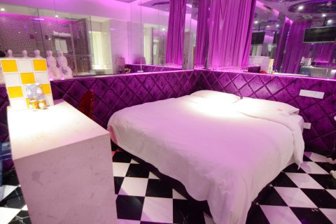 珏盛宾馆(合肥三孝口店)