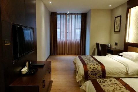 渠县盛皇大酒店