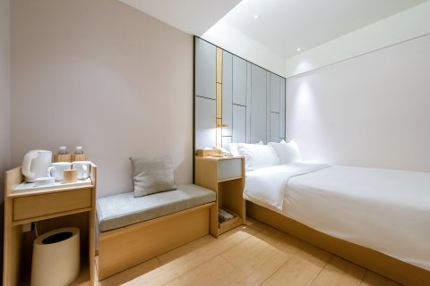 全季酒店(杭州武林门地铁站店)