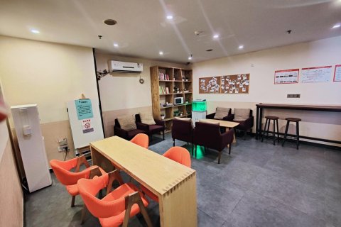 7尚优品酒店(钟鼓楼五路口地铁站店)