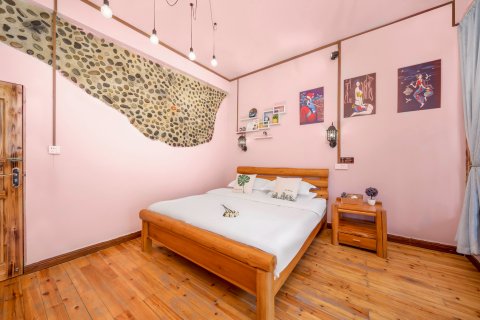 龙脊梯田目晨佳舍