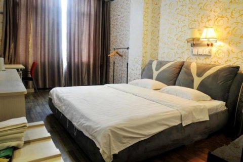 宾阳摩客精品酒店