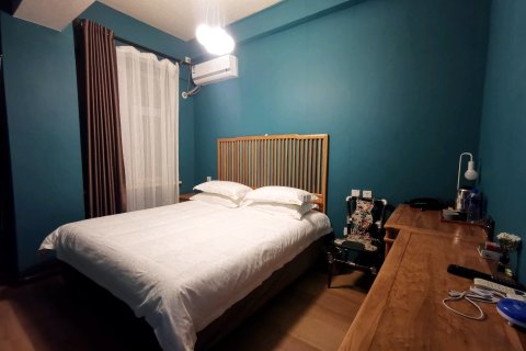 前郭海棠果酒店