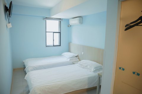 百时快捷酒店(苏州拙政园观前街店)