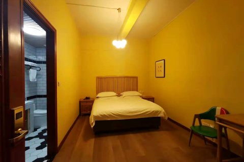 前郭海棠果酒店