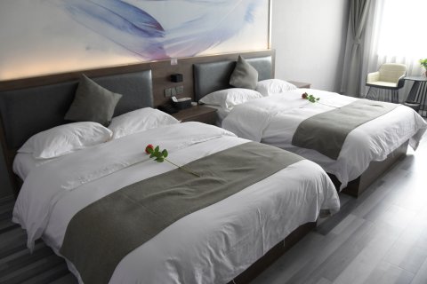 贝壳酒店(南乐光明南路店)