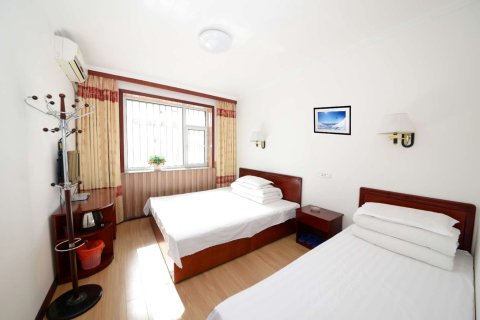 长白山蓝天旅馆