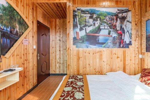 婺源李坑望景民宿(李坑景区店)