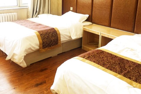 和林格尔洛芙商务宾馆