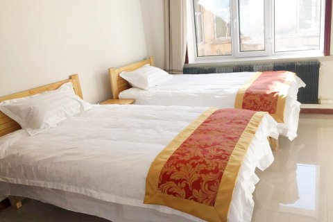 根河白桦林间宾馆