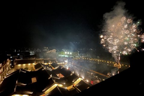 广州吾乡石屋田园度假酒店