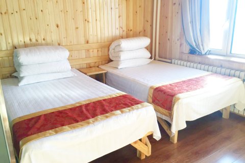 根河白桦林间宾馆