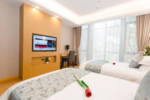 致尚酒店(杭州中大银泰树兰店)