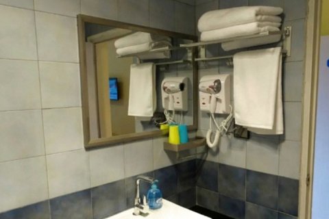 伊家连锁酒店(波密店)