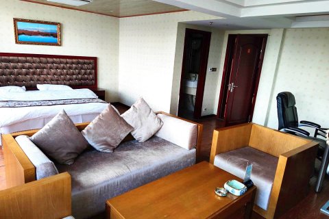 若尔盖县碧云天酒店