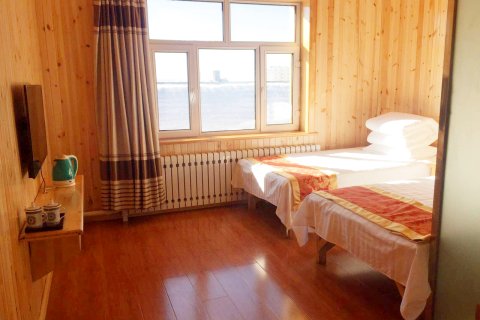 根河白桦林间宾馆