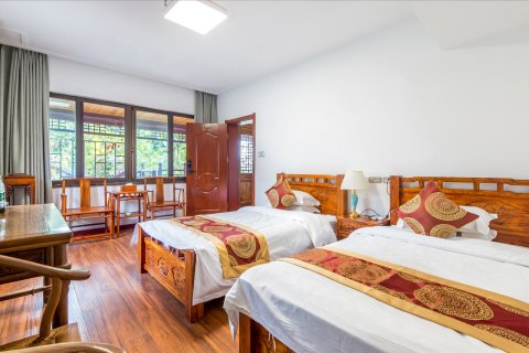 扬州东关左舍客栈