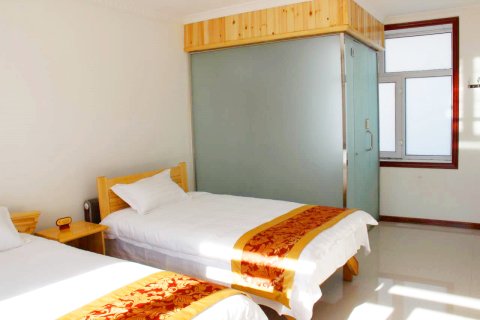 根河白桦林间宾馆