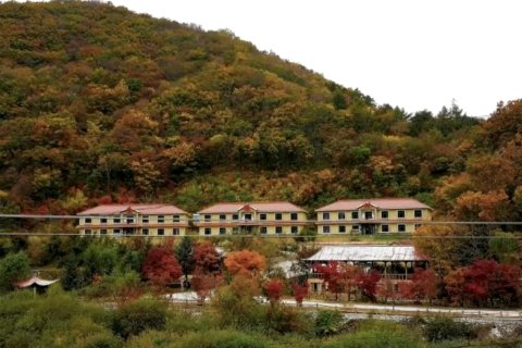 本溪县关门山度假村