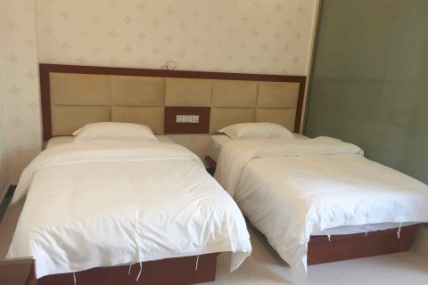 东兴海岸时尚酒店(万尾金滩店)