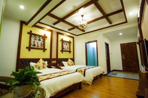 张家界锦花客栈(武陵源东门店)