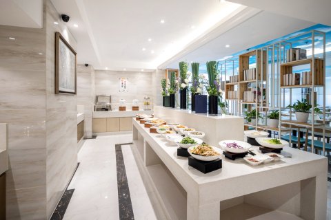 领尚酒店(义乌国际商贸城一区三区店)