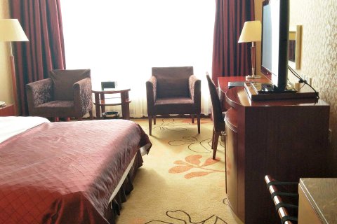 贵港国际大酒店(贵港高铁站店)