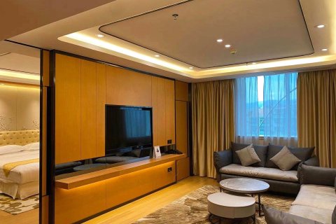 中山三乡雅居乐酒店