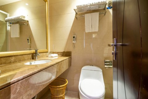 厦门万佳东方酒店(中山路植物园店)