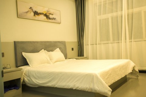 漾精品酒店(东光茧城路店)