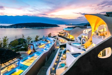 大理松云半山海景酒店