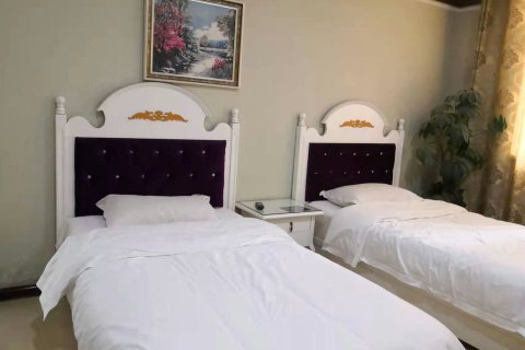 宏达商务酒店(获嘉县市民中心店)