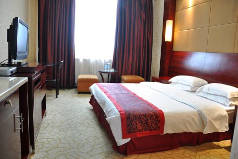 贵港国际大酒店(贵港高铁站店)